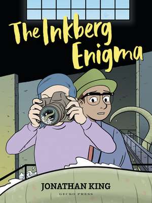 The Inkberg Enigma de Jonathan King