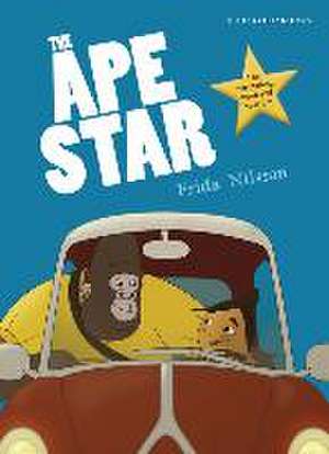 The Ape Star de Frida Nilsson