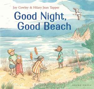 Good Night, Good Beach de Joy Cowley