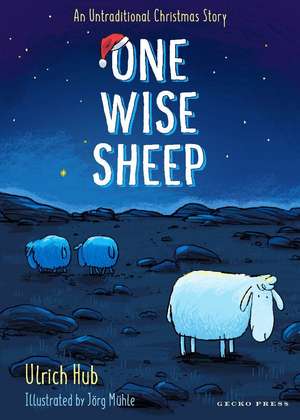 One Wise Sheep de Ulrich Hub