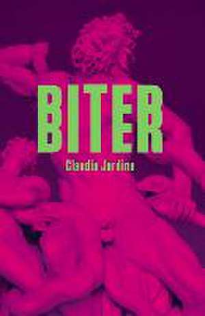 Biter de Claudia Jardine