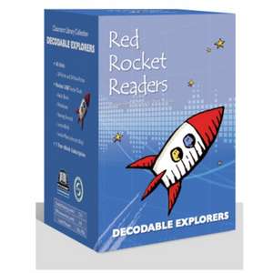 Decodable Explorers Classroom Library de Leanna Koch