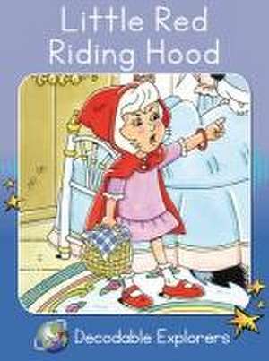 Little Red Riding Hood de Pam Holden