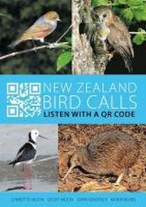 New Zealand Bird Calls de Lynnette Moon