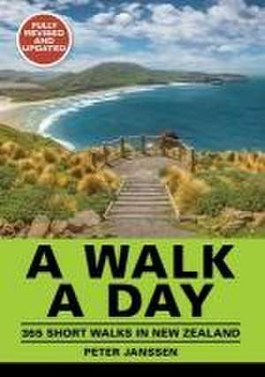 A Walk A Day de Peter Janssen