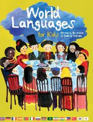 World Languages for Kids de Sachiko Otohata