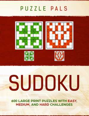 SUDOKU de Puzzle Pals
