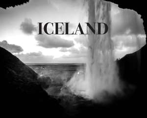 Iceland: Travel Book on Iceland de Elyse Booth