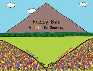 Fuzzy Bee de Amit Bhogal