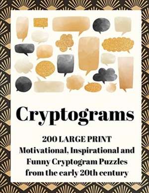 Cryptograms de Wordsmith Publishing