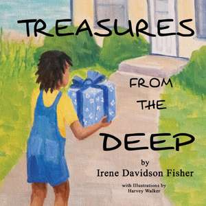 Treasures From The Deep de Irene Davidson Fisher