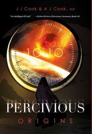 Percivious: Origins de J. J. Cook