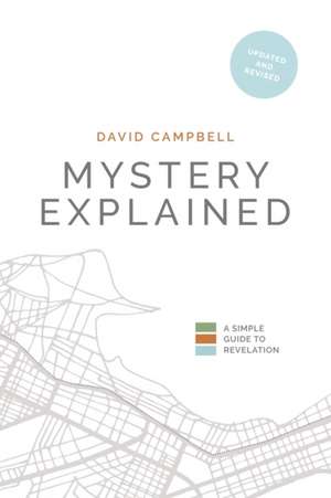 Mystery Explained de David Campbell