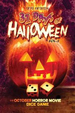 31 Days of Halloween - Volume 1 de Steve Hutchison