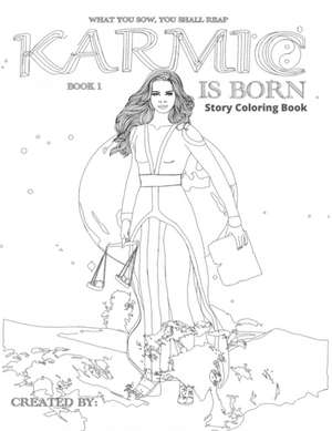 Karmic de Terri Lyne Gedanitz