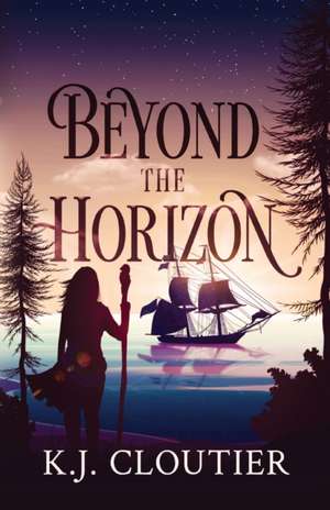 Beyond The Horizon de K. J. Cloutier