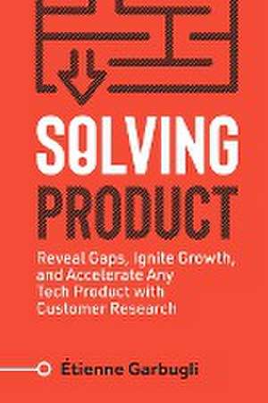Solving Product de Étienne Garbugli