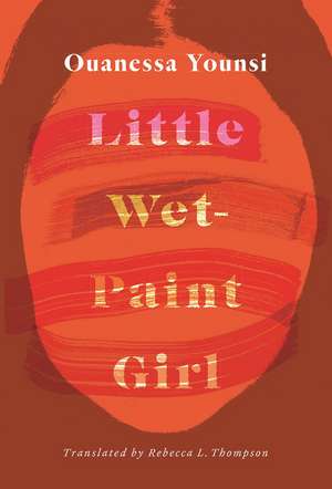 Little Wet-Paint Girl de Ouanessa Younsi