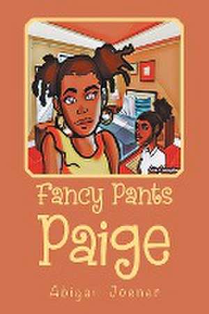 Fancy Pants Paige de Dale A Jordan