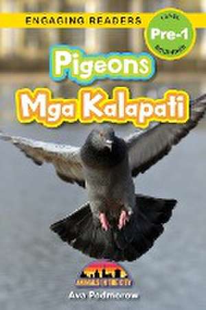 Pigeons de Ava Podmorow