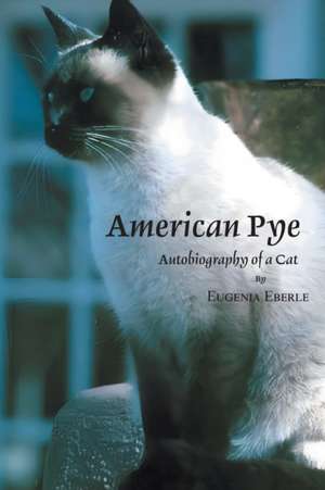 American Pye de Eugenia Eberle