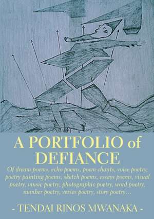 A Portfolio of Defiance de Tendai Rinos Mwanaka