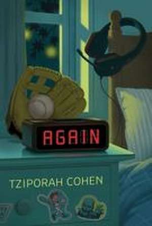 Again de Tziporah Cohen