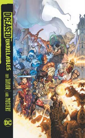 DCeased de Tom Taylor
