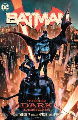 Batman Vol. 1: Their Dark Designs de James Tynion Iv