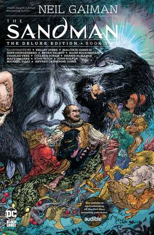 The Sandman: The Deluxe Edition Book Two de Neil Gaiman