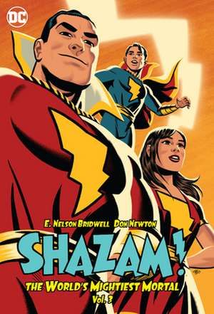 Shazam! de Nelson E. Bridwell