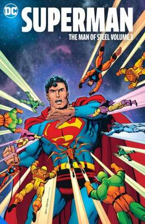 Superman: The Man of Steel Vol. 3 de John Byrne