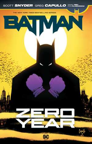 Batman: Zero Year de Scott Snyder