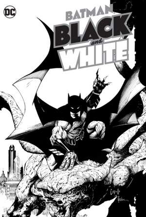 Batman Black & White de James Tynion Iv