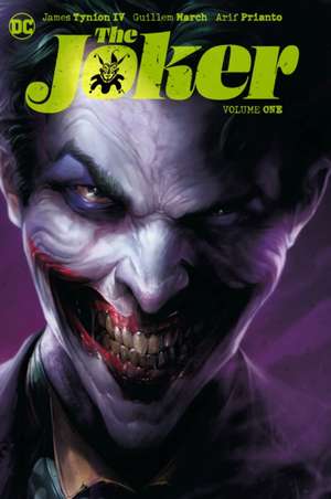 The Joker Vol. 1 de James Tynion Iv