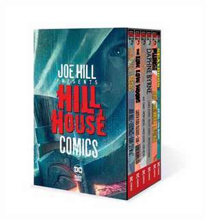 Hill House Box Set de Joe Hill