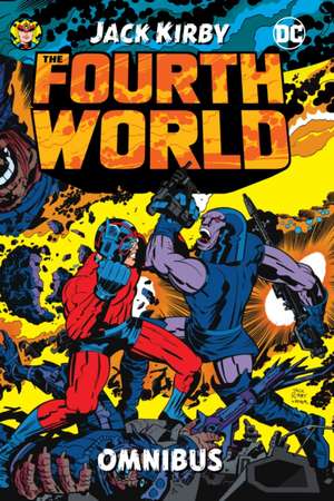 Fourth World by Jack Kirby Omnibus (New Printing) de Jack Kirby