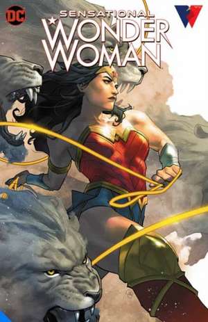 Sensational Wonder Woman de Various