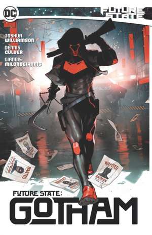 Future State: Gotham Vol.1 de Dennis Culver