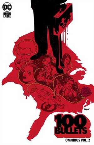 100 Bullets Omnibus Vol. 2 de Brian Azzarello