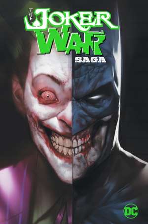 The Joker War Saga de James Tynion Iv