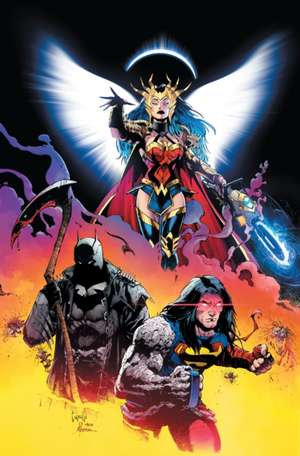 Dark Nights: Death Metal de Greg Capullo