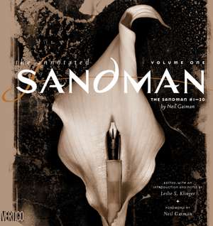 Annotated Sandman Vol. 1 (2022 edition) de Neil Gaiman