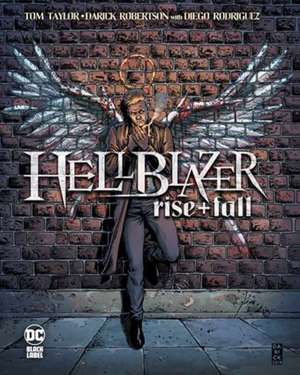 Hellblazer de Tom Taylor