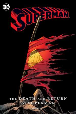 Death and Return of Superman Omnibus (2022 Edition) de Dan Jurgens