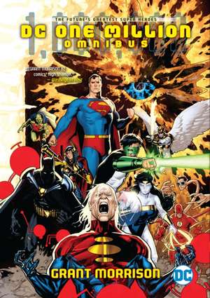 DC One Million Omnibus de Grant Morrison