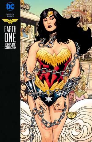 Wonder Woman: Earth One Complete Collection de Grant Morrison