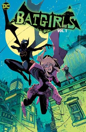 Batgirls Vol. 1 de Becky Cloonan