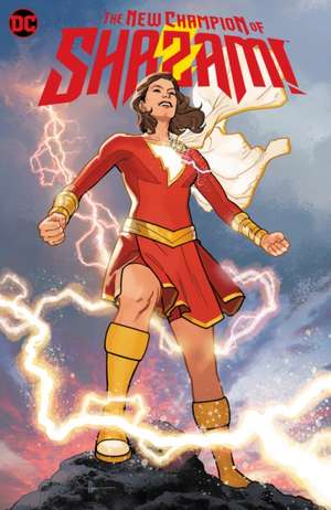 The New Champion of Shazam! de Evan Shaner