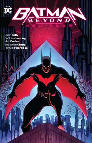 Batman Beyond: Neo-Year de Collin Kelly